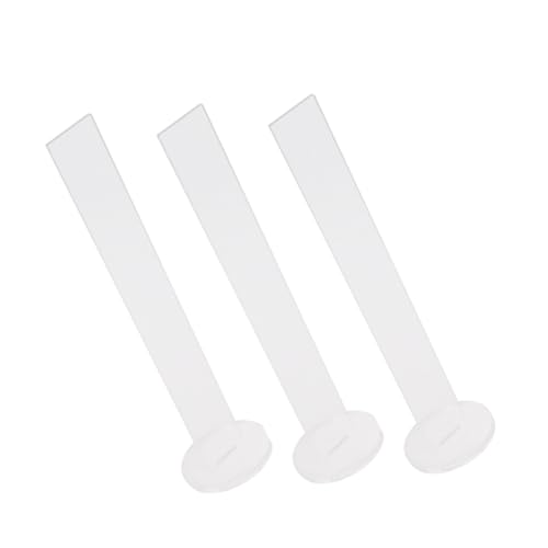 HOODANCOS 1 Satz Bandhalter Klebeband Anzeige Stand Veranstalter Bandlagerregal Verpackungsbandspender Washi-tape-organizer Aufkleberhalter Transparenter Bandständer Acryl 3 Stück HOODANCOS 1 Satz Bandhalter Klebeband Anzeige Stand Veranstalter Bandlagerregal Verpackungsbandspender Washi-tape-organizer Aufkleberhalter Transparenter Bandständer Acryl 3 Stück von HOODANCOS