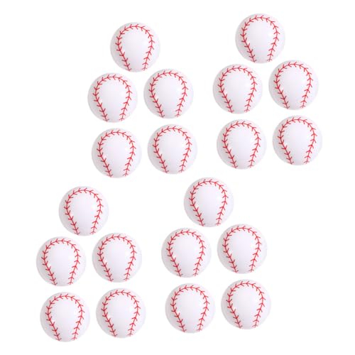 HOODANCOS 1 Satz Bleistiftspitzer Bleistiftschärfer Klassenzimmer Baseball-partygeschenke Kinderspitzer Handbuchstiftschärfer Anspitzer Bleistifte Sportstifte Plastik 20 Stück HOODANCOS 1 Satz Bleistiftspitzer Bleistiftschärfer Klassenzimmer Baseball-partygeschenke Kinderspitzer Handbuchstiftschärfer Anspitzer Bleistifte Sportstifte Plastik 20 Stück von HOODANCOS
