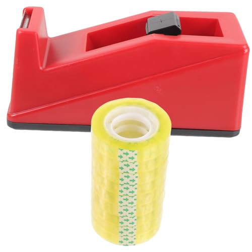 HOODANCOS 1 Satz Blumenwickelband Spender und Gummihalter für Diy Blumenarrangements Halter Klebeband für Blumenverpackungen Zufällige Farbe von HOODANCOS
