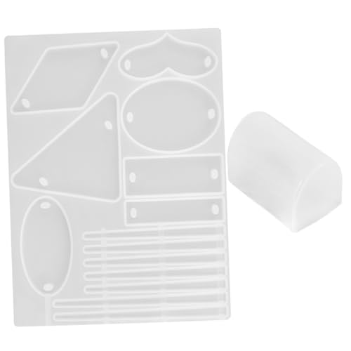 HOODANCOS 1 Satz Haarnadelform Schlüssel Reiz Haarklammern Silikonform Schmuckformen für Epoxidharz kleine Haarspangen Formen aus Epoxidharz Barrette Haarklammern Haarzubehör Kieselgel HOODANCOS 1 Satz Haarnadelform Schlüssel Reiz Haarklammern Silikonform Schmuckformen für Epoxidharz kleine Haarspangen Formen aus Epoxidharz Barrette Haarklammern Haarzubehör Kieselgel von HOODANCOS