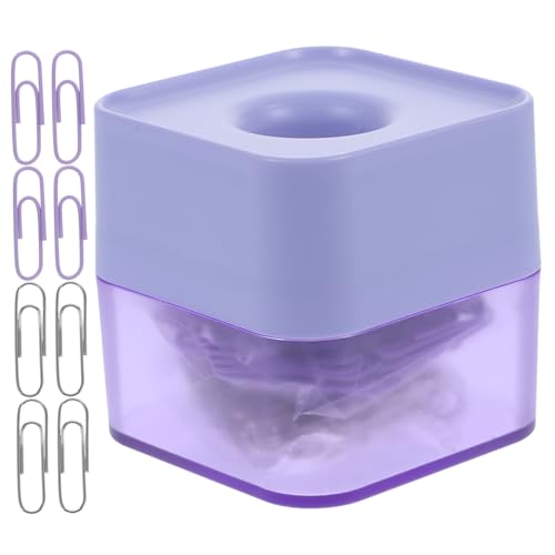 HOODANCOS 1 Satz Magnetpapierklamme Pin-Clips Papierclip ästhetische Büroklammern Standard-Büroklammern Büroklammern Masse Papiere Klammern Büroklammer-Memo Büroklammern-Memo Plastik HOODANCOS 1 Satz Magnetpapierklamme Pin-Clips Papierclip ästhetische Büroklammern Standard-Büroklammern Büroklammern Masse Papiere Klammern Büroklammer-Memo Büroklammern-Memo Plastik von HOODANCOS