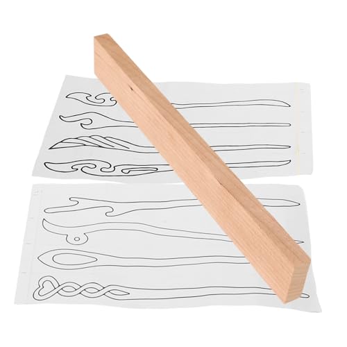 HOODANCOS 1 Satz Pfirsichholz Haarnadel Styling Unvollendeter Haarnadelrohling Produkte Französische Haarnadel Haarklammern Haarnadeln Haare Verhauen Zubehör Chocolate Papier HOODANCOS 1 Satz Pfirsichholz Haarnadel Styling Unvollendeter Haarnadelrohling Produkte Französische Haarnadel Haarklammern Haarnadeln Haare Verhauen Zubehör Chocolate Papier von HOODANCOS