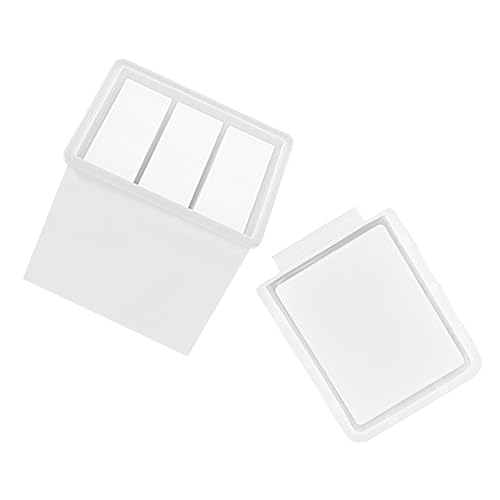 HOODANCOS 1 Satz Silikon Gießform für DIY Aufbewahrungsboxen Kunsthandwerk Teiliges für Kreative Projekte Einfaches Entformen Gute Flexibilität und Details HOODANCOS 1 Satz Silikon Gießform für DIY Aufbewahrungsboxen Kunsthandwerk Teiliges für Kreative Projekte Einfaches Entformen Gute Flexibilität und Details von HOODANCOS
