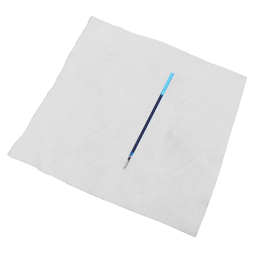 HOODANCOS 1 Satz Stickerei-Transferpapier auflösbar Stabilisator kaltwasserlöslicher Film lösliches Stickvlies wasserlösliches Stickpapier sticken und nähen stickpapier Stoff HOODANCOS 1 Satz Stickerei-Transferpapier auflösbar Stabilisator kaltwasserlöslicher Film lösliches Stickvlies wasserlösliches Stickpapier sticken und nähen stickpapier Stoff von HOODANCOS