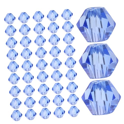 HOODANCOS 1 Satz dekorative Perlen kleine Perlen Klare Perlen Basteln Spacer Herstellung Halskette Perlen DIY Girlande Glasperle lose Perlen für Schmuck Abstandsperle Blau HOODANCOS 1 Satz dekorative Perlen kleine Perlen Klare Perlen Basteln Spacer Herstellung Halskette Perlen DIY Girlande Glasperle lose Perlen für Schmuck Abstandsperle Blau von HOODANCOS