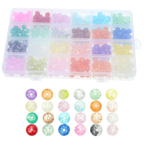 HOODANCOS 1 Schachtel DIY Glasperlen Set für Armbänder Ohrringe Hochwertige Bastelperlen für DIY Schmuckherstellung Farben Einfach zu Verwenden Langlebig Angenehm im Griff HOODANCOS 1 Schachtel DIY Glasperlen Set für Armbänder Ohrringe Hochwertige Bastelperlen für DIY Schmuckherstellung Farben Einfach zu Verwenden Langlebig Angenehm im Griff von HOODANCOS