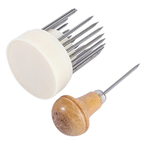 HOODANCOS 1 Schachtel Teiliges Holzperlen Saugnadel Werkzeug für Diamant Inlay Schmuckherstellung DIY Perlen Langlebig und Praktisch für Schmuckmacher und Kreative Projekte HOODANCOS 1 Schachtel Teiliges Holzperlen Saugnadel Werkzeug für Diamant Inlay Schmuckherstellung DIY Perlen Langlebig und Praktisch für Schmuckmacher und Kreative Projekte von HOODANCOS