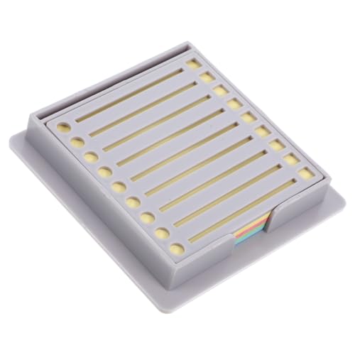 HOODANCOS 1 Set Notiz Aufbewahrungsbox Organizer Für Herren Staffeleien Karteikartenetui Flash Schallplattenständer Kordeln Goldene Kabel Schlüsselband Kartenhalter Praktischer HOODANCOS 1 Set Notiz Aufbewahrungsbox Organizer Für Herren Staffeleien Karteikartenetui Flash Schallplattenständer Kordeln Goldene Kabel Schlüsselband Kartenhalter Praktischer von HOODANCOS