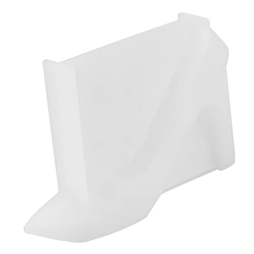 HOODANCOS 1 Stück Diy Kristall Epoxidharz Form für High Heels Silikonform für Dekoration Wiederverwendbare Gießform für Ornamente und Bastelprojekte von HOODANCOS