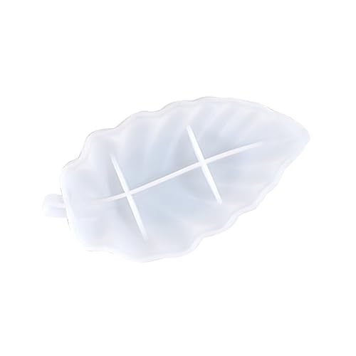 HOODANCOS 1 Stück Silikonform für Obstschalen DIY Blattform Gießform für Kreative Aufbewahrung und Handwerk für Epoxidharz Projekte HOODANCOS 1 Stück Silikonform für Obstschalen DIY Blattform Gießform für Kreative Aufbewahrung und Handwerk für Epoxidharz Projekte von HOODANCOS