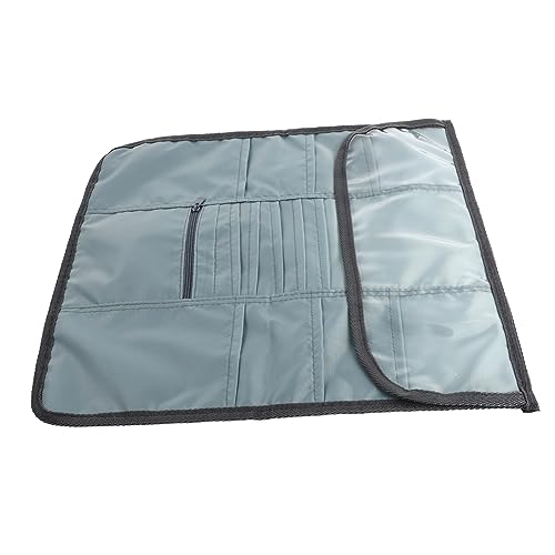 HOODANCOS 1 Stück Tragbare Aufbewahrungstasche für Strick und Häkelnadeln Organizer für Handarbeitszubehör Kompaktes Design für Unterwegs und Zuhause Praktische Fächer für Zubehör HOODANCOS 1 Stück Tragbare Aufbewahrungstasche für Strick und Häkelnadeln Organizer für Handarbeitszubehör Kompaktes Design für Unterwegs und Zuhause Praktische Fächer für Zubehör von HOODANCOS