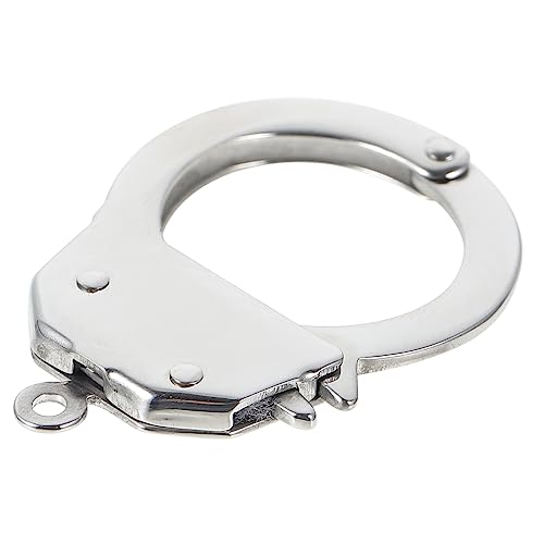 HOODANCOS 1 Stück Verbindungsschnalle Werkzeug Herstellung Crimpen Schließe für hand schmuck armband zubehör Hundeschnalle Schmuckverschlüsse selber machen Rostfreier Stahl Silver HOODANCOS 1 Stück Verbindungsschnalle Werkzeug Herstellung Crimpen Schließe für hand schmuck armband zubehör Hundeschnalle Schmuckverschlüsse selber machen Rostfreier Stahl Silver von HOODANCOS