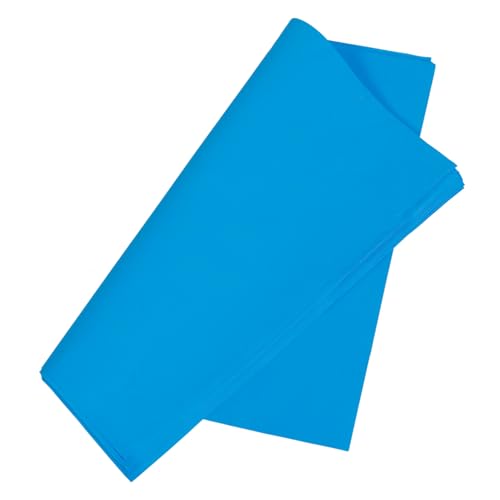 HOODANCOS 10 Blatt Blätter Farbiges Schwammpapier Schwämme Für Geschirr Rotes Und Grünes Baupapier Bunter Bastelschwamm Diy-farbpapier Zum Basteln Bastelmaterialien Selber Machen Blue Eva HOODANCOS 10 Blatt Blätter Farbiges Schwammpapier Schwämme Für Geschirr Rotes Und Grünes Baupapier Bunter Bastelschwamm Diy-farbpapier Zum Basteln Bastelmaterialien Selber Machen Blue Eva von HOODANCOS