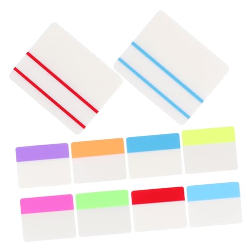 HOODANCOS 10 Fluoreszierende Haftnotizen Planer-Aufkleber Journaling-Zubehör klebrig entzückende Notizblöcke Aufkleber für Büronotizen Memo -Pad Kleine Notizbücher Notizbilder das Haustier HOODANCOS 10 Fluoreszierende Haftnotizen Planer-Aufkleber Journaling-Zubehör klebrig entzückende Notizblöcke Aufkleber für Büronotizen Memo -Pad Kleine Notizbücher Notizbilder das Haustier von HOODANCOS