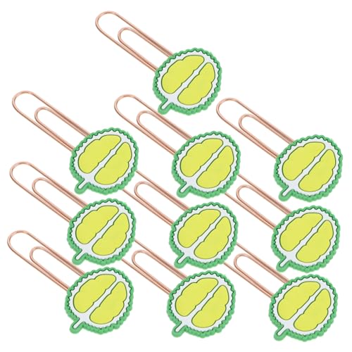HOODANCOS 10 Stück Büroklammer-Lesezeichenhalter geformt Clips Dekorative Papierklamme Spaß büroklammern büromaterial Lesezeichen Mädchen lustige Lesezeichen für weiches Gummi HOODANCOS 10 Stück Büroklammer-Lesezeichenhalter geformt Clips Dekorative Papierklamme Spaß büroklammern büromaterial Lesezeichen Mädchen lustige Lesezeichen für weiches Gummi von HOODANCOS