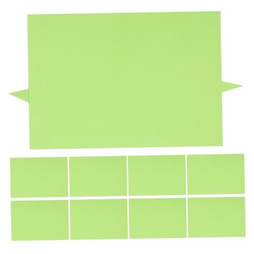 HOODANCOS 10 Stück Farbiger Karton Im A4-format, Farbiges Papier Für Die Kartenherstellung, Sammelalbum Und Bastelarbeiten HOODANCOS 10 Stück Farbiger Karton Im A4-format, Farbiges Papier Für Die Kartenherstellung, Sammelalbum Und Bastelarbeiten von HOODANCOS