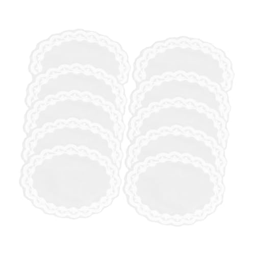 HOODANCOS 10 Stück Spitzenstickerei Applikation für Stoff nähen Party Applikationen Stickereiflecken gestickte Aufnäher gestickte Spitzenflecken Spitzenpolsterverzierungen Nähdekor Kabel HOODANCOS 10 Stück Spitzenstickerei Applikation für Stoff nähen Party Applikationen Stickereiflecken gestickte Aufnäher gestickte Spitzenflecken Spitzenpolsterverzierungen Nähdekor Kabel von HOODANCOS