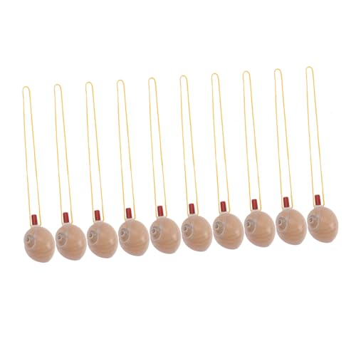 HOODANCOS 10 Stück Teiliges Conch Pfeifen Lustige Plastikpfeifen für Kindergeburtstage und Partys Strapazierfähige Geräuschemacher für Spiele und Unterhaltung HOODANCOS 10 Stück Teiliges Conch Pfeifen Lustige Plastikpfeifen für Kindergeburtstage und Partys Strapazierfähige Geräuschemacher für Spiele und Unterhaltung von HOODANCOS