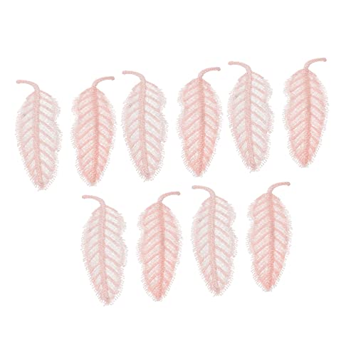 HOODANCOS 10 Stück Teiliges Set Stickereien Spitze für DIY Nähzubehör Applikationen für Kleidung und Handwerksprojekte für Persönliche Gestaltung und Dekoration HOODANCOS 10 Stück Teiliges Set Stickereien Spitze für DIY Nähzubehör Applikationen für Kleidung und Handwerksprojekte für Persönliche Gestaltung und Dekoration von HOODANCOS