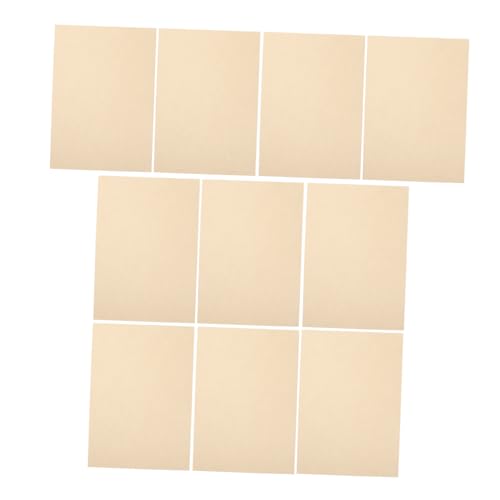 HOODANCOS 10 Stück Zeremonie Lieferungen Du Pergament Wenn farbig Briefpapier wünschen Vintage-Papier für Briefe altes Schreibpapier rituelles Wunschpapier altes gealtertes Papier HOODANCOS 10 Stück Zeremonie Lieferungen Du Pergament Wenn farbig Briefpapier wünschen Vintage-Papier für Briefe altes Schreibpapier rituelles Wunschpapier altes gealtertes Papier von HOODANCOS