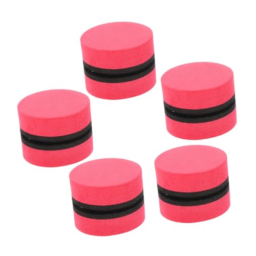 HOODANCOS 10 Stück magnetischer Trockenlöscher Planke Magnetische Whiteboard-Radierer Whiteboard eraser - Whiteboard Radiergummi Compact whiteboard eraser - Kompakter Whiteboard Radiergummi HOODANCOS 10 Stück magnetischer Trockenlöscher Planke Magnetische Whiteboard-Radierer Whiteboard eraser - Whiteboard Radiergummi Compact whiteboard eraser - Kompakter Whiteboard Radiergummi von HOODANCOS