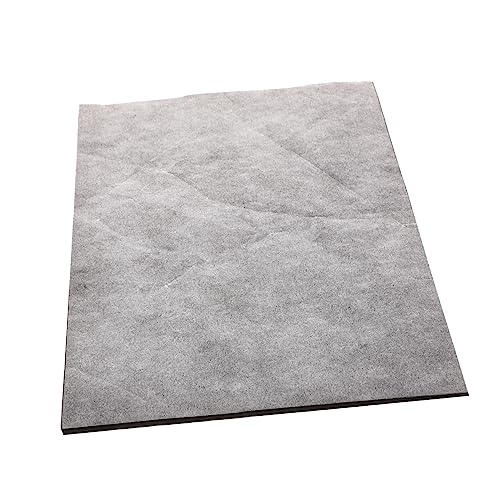 HOODANCOS 100 Blatt Graphit Transferpapier Einseitig Beschichtet zum Zeichnen Kopieren und Übertragen von Mustern für Zuhause und Büro Klare und Einfach zu Verwenden HOODANCOS 100 Blatt Graphit Transferpapier Einseitig Beschichtet zum Zeichnen Kopieren und Übertragen von Mustern für Zuhause und Büro Klare und Einfach zu Verwenden von HOODANCOS