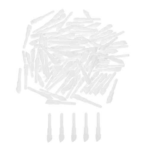 HOODANCOS 100 Stück Aquarellstift Ersatzstifte Stiftköpfe Ersatz Farbstiftspitzen Marker Ersatzspitzen Marker Stifte Ersatzspitzen Marker Stift Ersatzspitzen Marker Nylon HOODANCOS 100 Stück Aquarellstift Ersatzstifte Stiftköpfe Ersatz Farbstiftspitzen Marker Ersatzspitzen Marker Stifte Ersatzspitzen Marker Stift Ersatzspitzen Marker Nylon von HOODANCOS