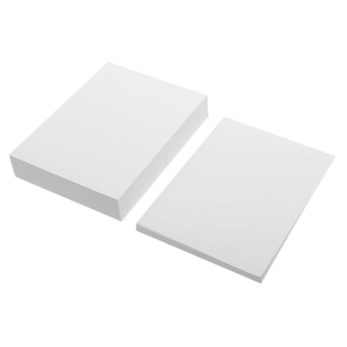 HOODANCOS 100 Stück Fotopapier druckerpapier fotodruckpapier Bildpapier Hochglanzpapier Weiß HOODANCOS 100 Stück Fotopapier druckerpapier fotodruckpapier Bildpapier Hochglanzpapier Weiß von HOODANCOS