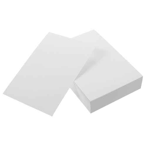 HOODANCOS 100 Stück Fotopapier druckerpapier fotodruckpapier Hochglanzpapier Bildpapier für Drucker Weiß HOODANCOS 100 Stück Fotopapier druckerpapier fotodruckpapier Hochglanzpapier Bildpapier für Drucker Weiß von HOODANCOS