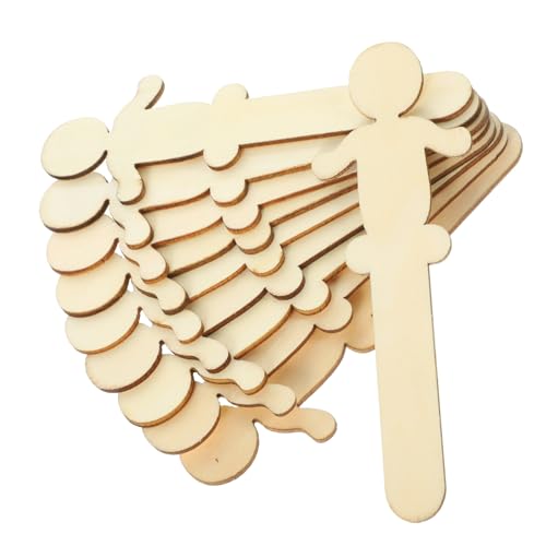 HOODANCOS 100 Stück Holzscheiben Unbemalt für Diy Bastelprojekte Blanke Holzstücke für Kreative Menschen für Schüler Sichere Oberfläche ohne Grat für Dekoration und Geschenkideen HOODANCOS 100 Stück Holzscheiben Unbemalt für Diy Bastelprojekte Blanke Holzstücke für Kreative Menschen für Schüler Sichere Oberfläche ohne Grat für Dekoration und Geschenkideen von HOODANCOS