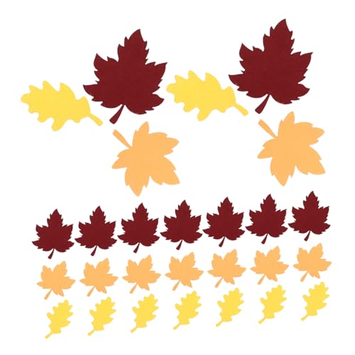 HOODANCOS 100 Stück Konfetti Aus Ahornblättern Fallen Konfetti Im Herbst Vorabend Baum Junge Thanksgiving-konfetti Streuen Thanksgiving-tischstreuung Thema Party Danksagung Oh Papier HOODANCOS 100 Stück Konfetti Aus Ahornblättern Fallen Konfetti Im Herbst Vorabend Baum Junge Thanksgiving-konfetti Streuen Thanksgiving-tischstreuung Thema Party Danksagung Oh Papier von HOODANCOS
