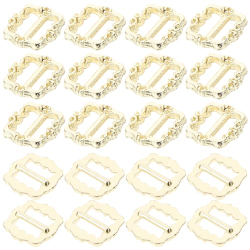 HOODANCOS 100 Stück Mini Schiebeschnalle für Puppen Verstellbare Metallknöpfe für DIY Puppenschuhe und Zubehör Praktisch und Leicht für Kreative Projekte HOODANCOS 100 Stück Mini Schiebeschnalle für Puppen Verstellbare Metallknöpfe für DIY Puppenschuhe und Zubehör Praktisch und Leicht für Kreative Projekte von HOODANCOS