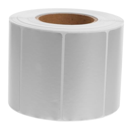 HOODANCOS 1000 Stück Barcode Druckpapier Post Klebeetiketten Zum Beschriften Selbstklebende Etiketten Vinyl Bedruckbare Große Etikettenaufkleber Etiketten Wasserfeste Zebra Druckeretiketten HOODANCOS 1000 Stück Barcode Druckpapier Post Klebeetiketten Zum Beschriften Selbstklebende Etiketten Vinyl Bedruckbare Große Etikettenaufkleber Etiketten Wasserfeste Zebra Druckeretiketten von HOODANCOS