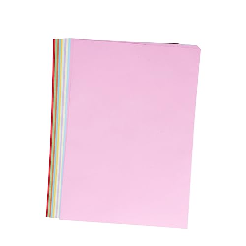 HOODANCOS 100Stück Origami Papier Farben Konstruktionspapier für Bastelprojekte Einfach für DIY Arbeiten HOODANCOS 100Stück Origami Papier Farben Konstruktionspapier für Bastelprojekte Einfach für DIY Arbeiten von HOODANCOS