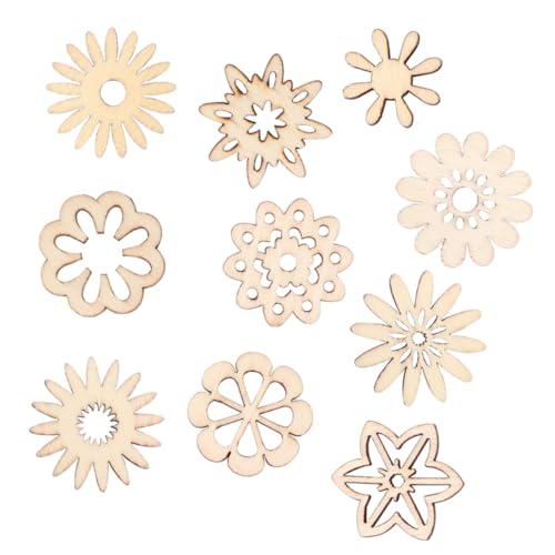 HOODANCOS 100Stücke Holzsterne DIY Bastelmaterial Hochwertigem Holz für Kartenherstellung Scrapbooking Hochzeiten und Kunstprojekte Glatte Oberfläche Langlebig HOODANCOS 100Stücke Holzsterne DIY Bastelmaterial Hochwertigem Holz für Kartenherstellung Scrapbooking Hochzeiten und Kunstprojekte Glatte Oberfläche Langlebig von HOODANCOS
