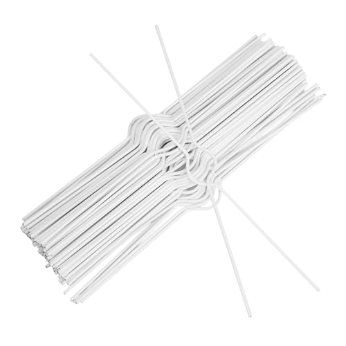 HOODANCOS 100Stücke Kalenderhaken Binderhaken Aus Hängende Kalenderhaken Für Wandmontage Weiße Binderhaken Für Kalender Poster Und Banner Für Büro Und Zuhause HOODANCOS 100Stücke Kalenderhaken Binderhaken Aus Hängende Kalenderhaken Für Wandmontage Weiße Binderhaken Für Kalender Poster Und Banner Für Büro Und Zuhause von HOODANCOS