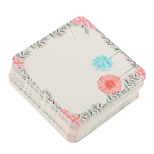 HOODANCOS 100st Halskette Anzeigekarte Broschennadel Aus Pappe Halsketten Mit Anhänger Anzeigekarte Für Schmuck Karten Für Halskette Schmuckanhänger Armband-anzeigekarte Edlen Schmuck Papier HOODANCOS 100st Halskette Anzeigekarte Broschennadel Aus Pappe Halsketten Mit Anhänger Anzeigekarte Für Schmuck Karten Für Halskette Schmuckanhänger Armband-anzeigekarte Edlen Schmuck Papier von HOODANCOS