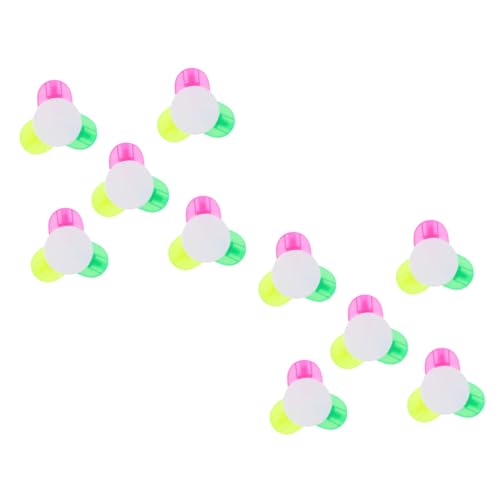 HOODANCOS 10Stücke Blütenblatt Highlighter Fluoreszierende Marker Sortierten für Kreative Projekte und Notizen Langlebig und Vielseitig Einsetzbar HOODANCOS 10Stücke Blütenblatt Highlighter Fluoreszierende Marker Sortierten für Kreative Projekte und Notizen Langlebig und Vielseitig Einsetzbar von HOODANCOS