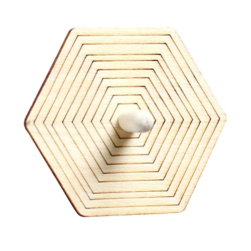 HOODANCOS 10Stücke DIY Holz für Teiliges Unvollendetes Malspielzeug Kreativität und Hand Auge Koordination für Bastelprojekte und Künstlerische Aktivitäten HOODANCOS 10Stücke DIY Holz für Teiliges Unvollendetes Malspielzeug Kreativität und Hand Auge Koordination für Bastelprojekte und Künstlerische Aktivitäten von HOODANCOS
