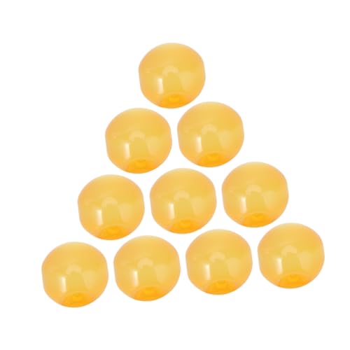 HOODANCOS 10Stücke Teiliges Runde Perlenknöpfe Imitation Jade Hemdknöpfe Lose Perlenknöpfe für DIY Kleidung und Accessoires Bunte Dekorative Knöpfe aus Hochwertigem Material HOODANCOS 10Stücke Teiliges Runde Perlenknöpfe Imitation Jade Hemdknöpfe Lose Perlenknöpfe für DIY Kleidung und Accessoires Bunte Dekorative Knöpfe aus Hochwertigem Material von HOODANCOS