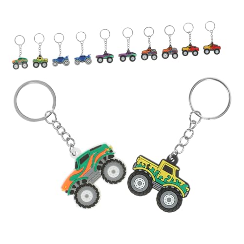 HOODANCOS 12 Stück Cartoon Schlüsselanhänger Lustige Geländewagen Schlüsselringe für Damen und Deko für Taschen und Rucksäcke Geschenkidee für Geburtstage und Anlässe HOODANCOS 12 Stück Cartoon Schlüsselanhänger Lustige Geländewagen Schlüsselringe für Damen und Deko für Taschen und Rucksäcke Geschenkidee für Geburtstage und Anlässe von HOODANCOS