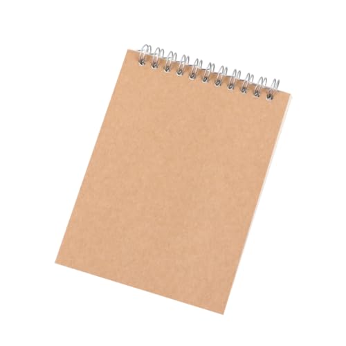 HOODANCOS 12 Stück Teiliges Kraftpapier Notizbuch Blanko Skizzen und Tagebuch Notizbücher für Schüler und Büro Glattes Schreibpapier für Planung und Tägliche Aufzeichnungen HOODANCOS 12 Stück Teiliges Kraftpapier Notizbuch Blanko Skizzen und Tagebuch Notizbücher für Schüler und Büro Glattes Schreibpapier für Planung und Tägliche Aufzeichnungen von HOODANCOS