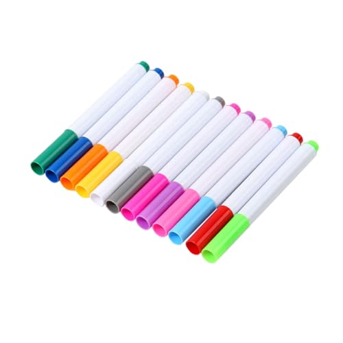 HOODANCOS 12Stücke Abwischbare Neon Marker für Erasable Flüssigstifte für LED und Acryltafeln Zeichnen und Kritzeleien Schnelltrocknend Komfortgriff HOODANCOS 12Stücke Abwischbare Neon Marker für Erasable Flüssigstifte für LED und Acryltafeln Zeichnen und Kritzeleien Schnelltrocknend Komfortgriff von HOODANCOS