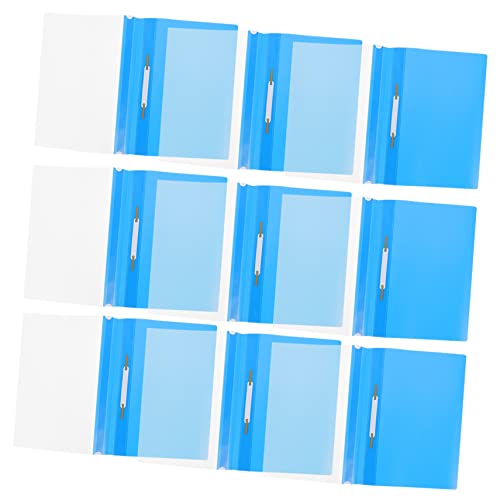 HOODANCOS 15 Stück Ordner-Aufbewahrungsbuch Datei Vorratsbehälter Vinyl Aktenhalter Alben Abs aktenkoffer aktentaschen Dokumentenhalter cartape Aktenordner Ordner für Musikpartituren pp Blue HOODANCOS 15 Stück Ordner-Aufbewahrungsbuch Datei Vorratsbehälter Vinyl Aktenhalter Alben Abs aktenkoffer aktentaschen Dokumentenhalter cartape Aktenordner Ordner für Musikpartituren pp Blue von HOODANCOS