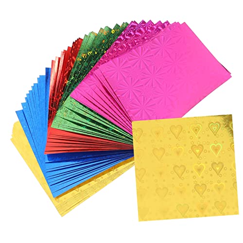 HOODANCOS 150Stücke Origami Papier für Farben DIY Bastelpapier für Kunsthandwerksprojekte Leicht für Origami Figuren und HOODANCOS 150Stücke Origami Papier für Farben DIY Bastelpapier für Kunsthandwerksprojekte Leicht für Origami Figuren und von HOODANCOS