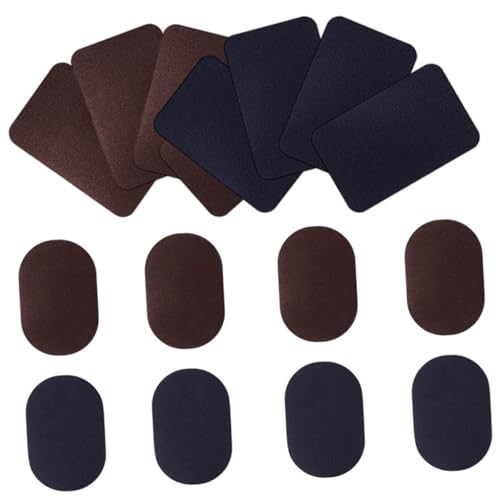 HOODANCOS 16 Stück Stoffstoff-mantelhose Jeansflicken Für Die Jeansreparatur Denim -patches Aufnäher Für Kleidung Nähen Jeansstoff Blue-jeans-patches Kleidungsflicken Zerrissen Twill-stoff HOODANCOS 16 Stück Stoffstoff-mantelhose Jeansflicken Für Die Jeansreparatur Denim -patches Aufnäher Für Kleidung Nähen Jeansstoff Blue-jeans-patches Kleidungsflicken Zerrissen Twill-stoff von HOODANCOS