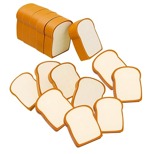 HOODANCOS 16Stücke Niedliche Toast Radiergummis Dekorative Radiergummis für Büro und Schule für Kindergeburtstage und Partys Vielseitige Anwendung HOODANCOS 16Stücke Niedliche Toast Radiergummis Dekorative Radiergummis für Büro und Schule für Kindergeburtstage und Partys Vielseitige Anwendung von HOODANCOS