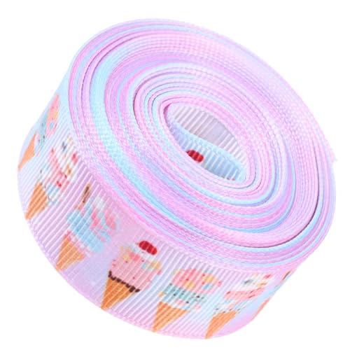HOODANCOS 1Rolle DIY Schleifenband für Geschenkverpackung Vielseitiges Dekoband für Bastelarbeiten Haarschmuck und Dekorationen HOODANCOS 1Rolle DIY Schleifenband für Geschenkverpackung Vielseitiges Dekoband für Bastelarbeiten Haarschmuck und Dekorationen von HOODANCOS