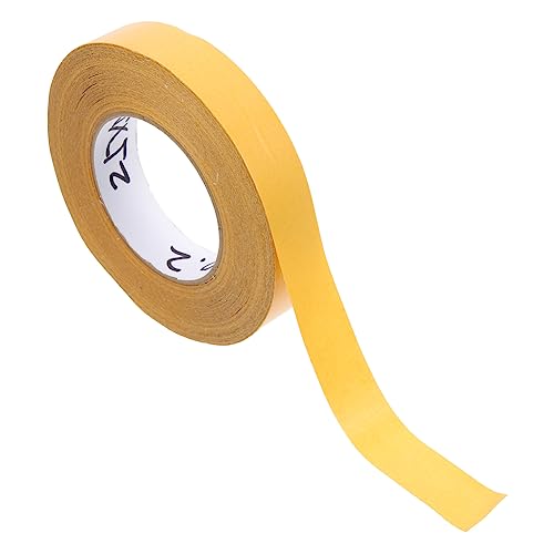 HOODANCOS 1Rolle Doppelseitiges Klebeband Extra Stark Spurlos für Reißfest Langlebig Selbstklebend für Vielseitige Anwendungen HOODANCOS 1Rolle Doppelseitiges Klebeband Extra Stark Spurlos für Reißfest Langlebig Selbstklebend für Vielseitige Anwendungen von HOODANCOS