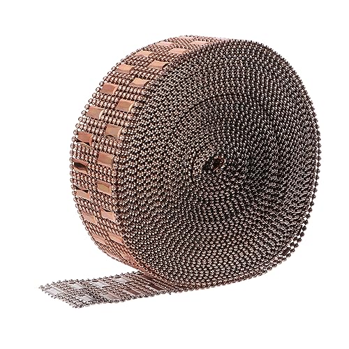 HOODANCOS 1Rolle Funkelndes Strassband Yards Selbstklebende Strassrolle für DIY Dekoration Hochzeitszubehör und Kunsthandwerksbedarf für Kleidung Vasen und Geschenkverpackungen HOODANCOS 1Rolle Funkelndes Strassband Yards Selbstklebende Strassrolle für DIY Dekoration Hochzeitszubehör und Kunsthandwerksbedarf für Kleidung Vasen und Geschenkverpackungen von HOODANCOS